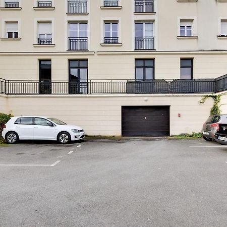 Apartmán Appart Cosy Quartier Calme Hyper Centre Parking Magny-le-Hongre Exteriér fotografie