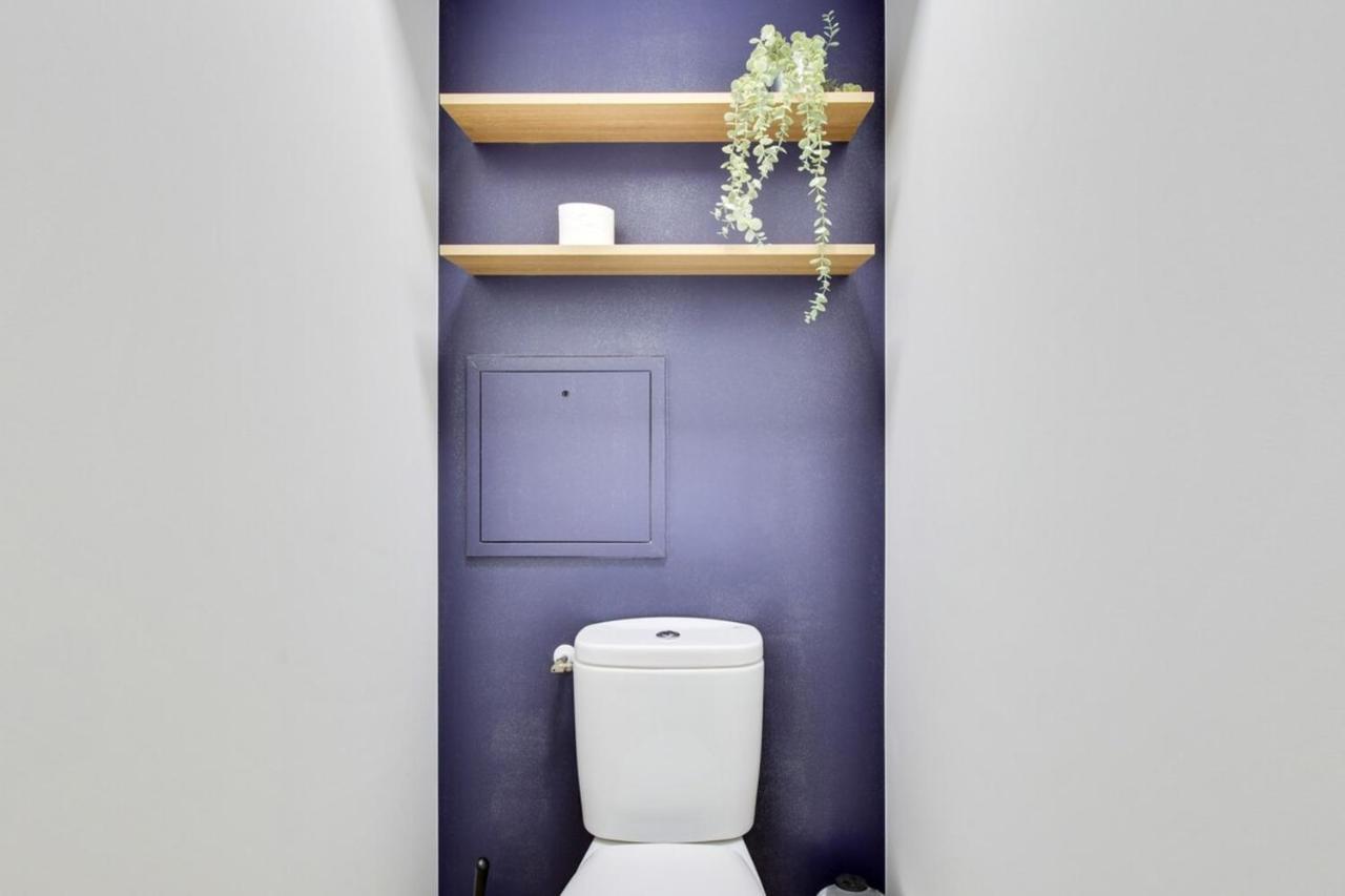 Apartmán Appart Cosy Quartier Calme Hyper Centre Parking Magny-le-Hongre Exteriér fotografie