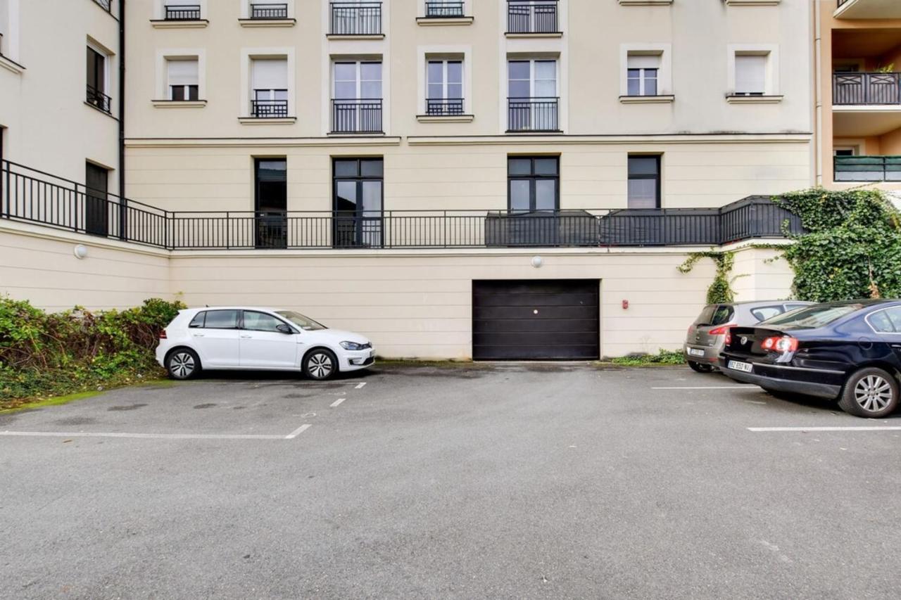 Apartmán Appart Cosy Quartier Calme Hyper Centre Parking Magny-le-Hongre Exteriér fotografie