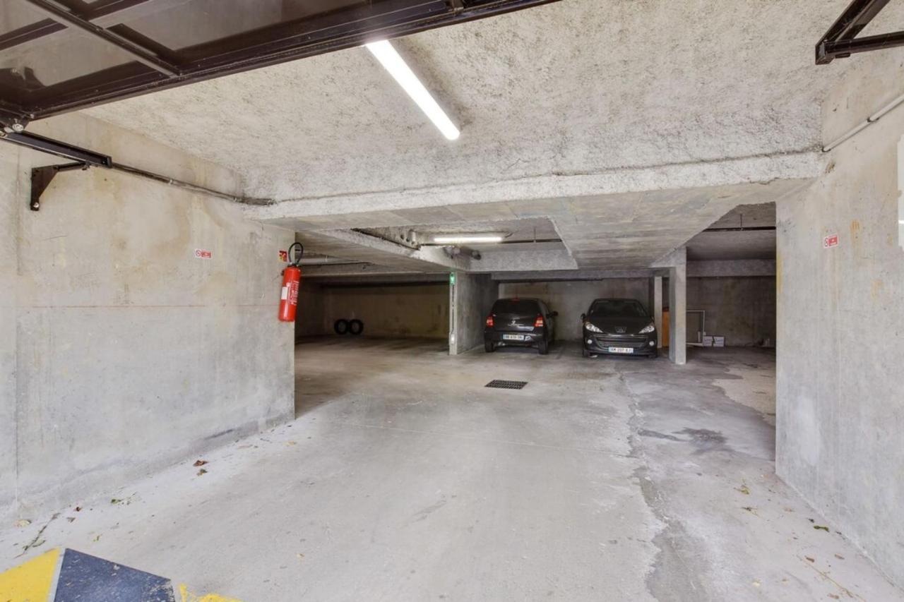 Apartmán Appart Cosy Quartier Calme Hyper Centre Parking Magny-le-Hongre Exteriér fotografie