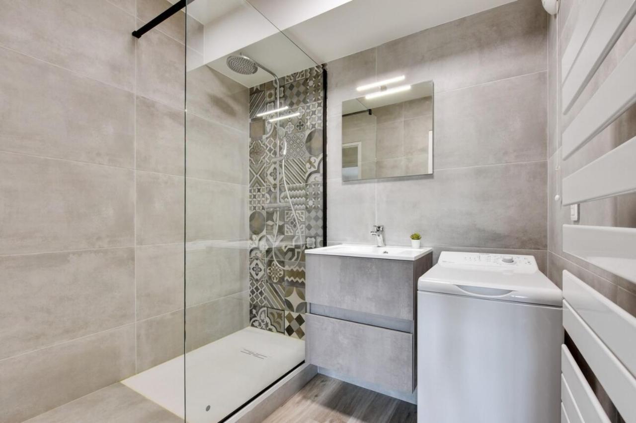 Apartmán Appart Cosy Quartier Calme Hyper Centre Parking Magny-le-Hongre Exteriér fotografie